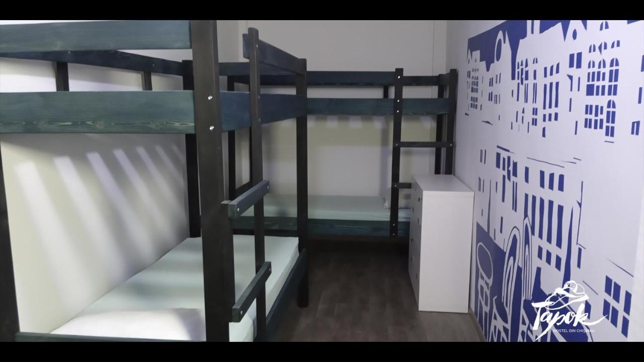 Tapok Hostel Kisinyov Kültér fotó