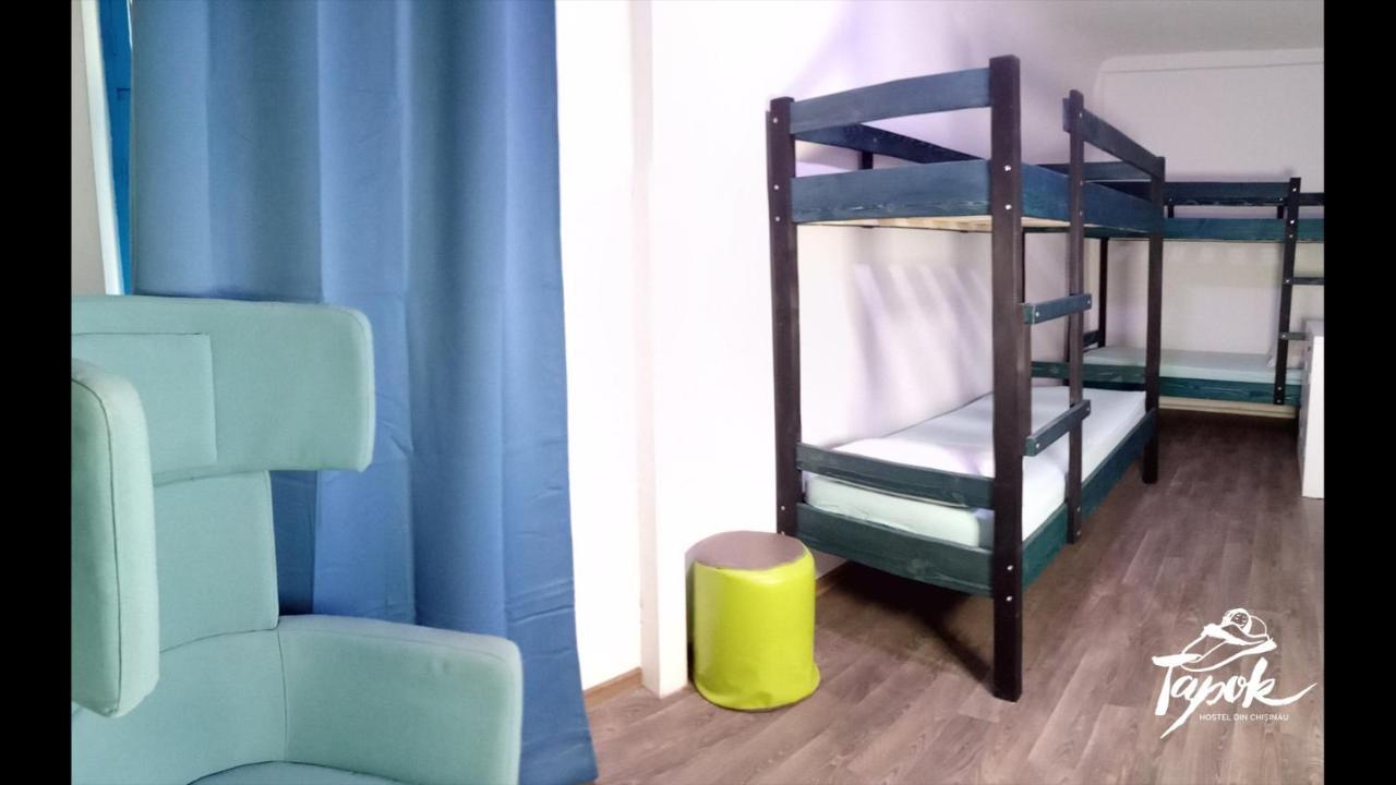 Tapok Hostel Kisinyov Kültér fotó