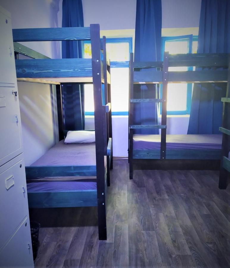Tapok Hostel Kisinyov Kültér fotó
