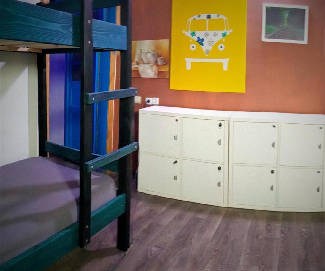 Tapok Hostel Kisinyov Kültér fotó