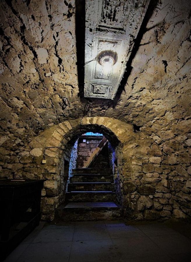Tapok Hostel Kisinyov Kültér fotó