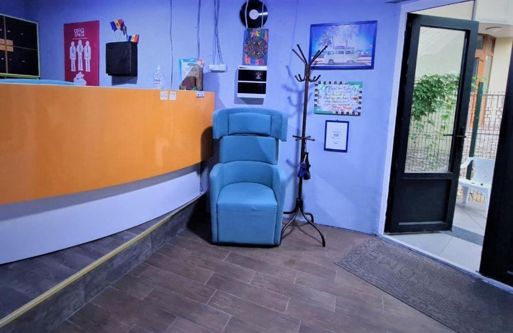 Tapok Hostel Kisinyov Kültér fotó