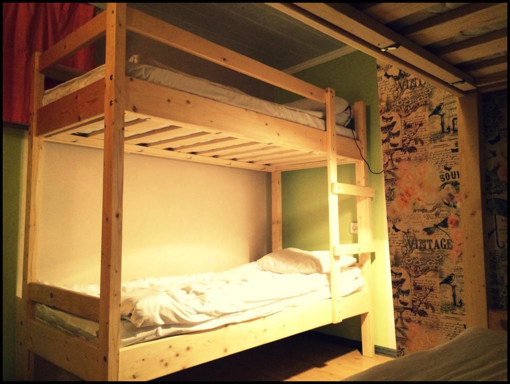 Tapok Hostel Kisinyov Kültér fotó
